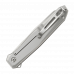 Canivete CRKT Facet IKBS flipper aço D2